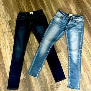 Gently Used Woman’s BKE Jeans